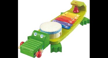 Haba - Haba Muziekinstrumenten - Klankkrokodil
