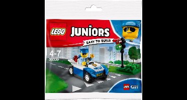 LEGO 30339 Juniors - Verkeerslicht controle (Polybag)