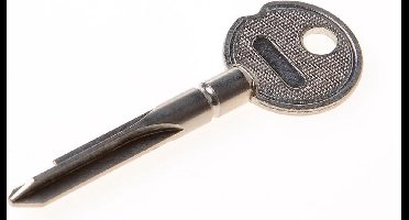 Dulimex Blinde kruissleutel voor DSG 5000-serie effectieve lengte 80mm K 800B 0160.220.8000