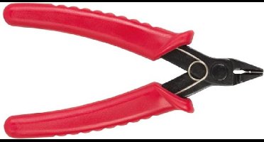 Velleman Knip- en striptang, 5", het ultieme gereedschap voor nauwkeurige kabelbewerking