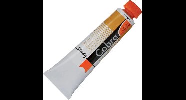 Cobra Study Olieverf 40ml | Yellow Ochre (227)