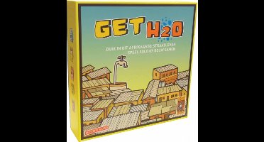 GET H2O Bordspel