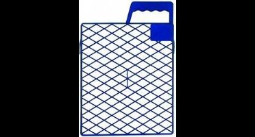 Afstrijkrooster 27x29cm voor verfemmer