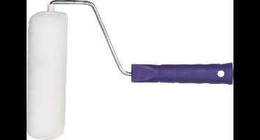 Vachtrol vestan DHZ-kwaliteit met beugel 18cm