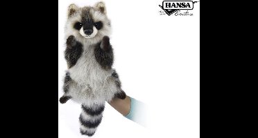 Handpop Wasbeer, Hansa