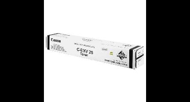 Canon CEXV28 Tonercartridge - Zwart