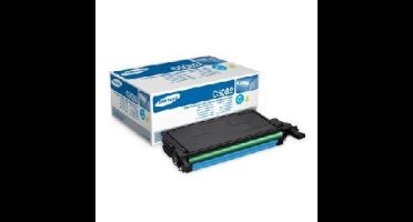 Samsung Tonercartridge CLT-C5082S/ELS Cyaan