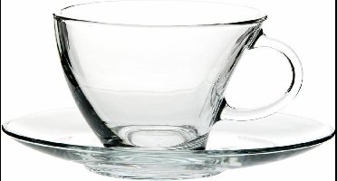Pasabahce 12-delige koffieset 'Penguen'
