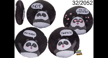 2 stuks Panda kussentjes | panda | unieke kussentjes | Funkussen