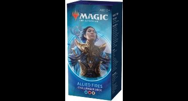 MTG - Challenger Deck 2020 - Alied Fires