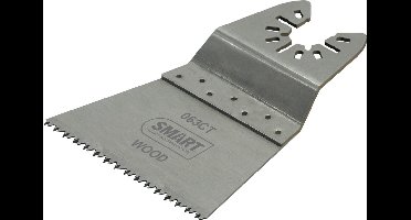 SMART Blades Multitool Zaagblad - Grof - Hout/Kunststof - 63x42mm