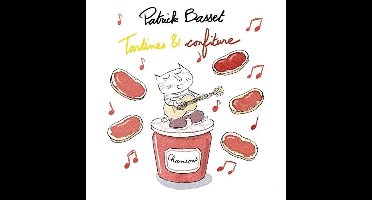 Patrick Basset - Tartines Et Confiture (CD)
