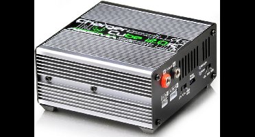 Absima Cube 2.0 Modelbouwoplader 5000 mA Li-poly, LiFePO, NiMH, NiCd