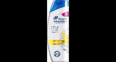 Head & Shoulders - Citrus Fresh - Anti-roos Shampoo - 400ml