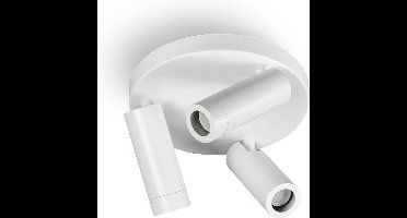 ETH Miller Spot 3x E27 60W Wit