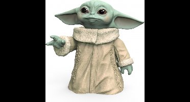 Star Wars The Child Yoda Hero Series Speelfiguur - 16,5 cm - Vanaf 4 jaar