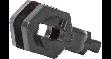 Spacerail knikkerbaan reserve onderdelen armhouder A; A2. 10 stuks