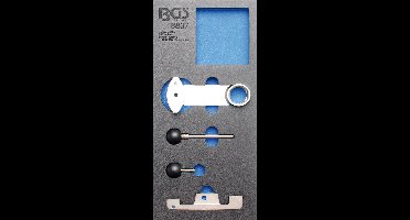 BGS Motorafstelset voor Porsche 911 (996, 997)