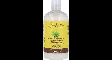 Shea Moisture Cannabis Sativa (Hemp) Seed Oil Lush Length Shampoo