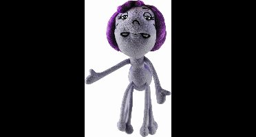 Studio 100 Maya de Bij Spinder - Pluche spin knuffel van 30 cm