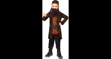 Hagrid Kostuum Kind Official - 4-6 jaar