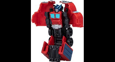 Transformers Toys EarthSpark Tacticon Optimus Prime
