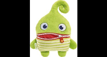 Schmidt Zorgenvriendje Limo - Pluche monster van 22 cm