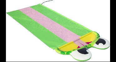 H2OGO! 16'/4.88m Friendly Frog Slide