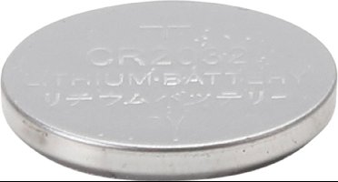 BGS Batterij CR2032