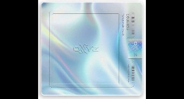 Squeezie - Oxyz (CD) (New Version)