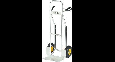 HT525: STANLEY aluminium steekwagen 200kg