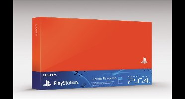Sony PlayStation 4 Faceplate - Neon Orange - PS4