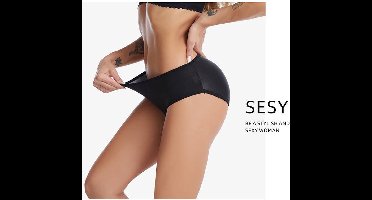 JMKA - Butt lifter- slipje met vullingen- Butt lifter onderbroek- volle billen- maat L