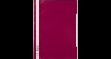 Durable snelhechtmap kers – 10 stuk