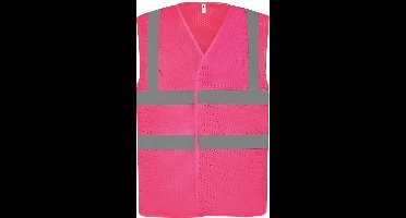 RWS hesje voor warme omgevingen L Roze