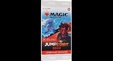 Magic: the Gathering 2022 Jumpstart Booster
