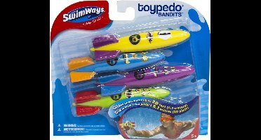 SwimWays - Toypedo Bandits - Waterspeelgoed