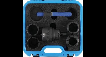 BGS wiellager binnenringtrekkerset 40 - 62 mm 8 stuks - 7763