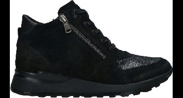 Waldlaufer Hiroko Veterboot - Vrouwen - Zwart - Maat 4