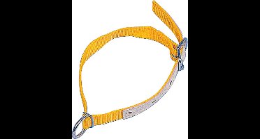 Kerbl Halsband Nylon Schaap/geit Geel