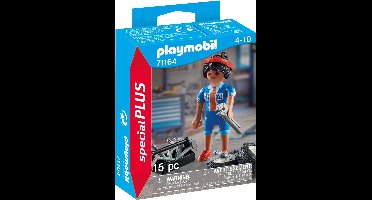 PLAYMOBIL Special Plus Monteur- 71164
