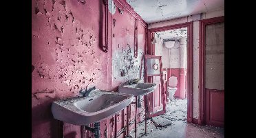 Ravensburger puzzel Pink Dreams - Legpuzzel - 1000 stukjes