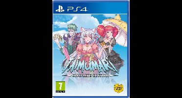 Taimumari Complete edition / Red art games / PS4 / 999 copies