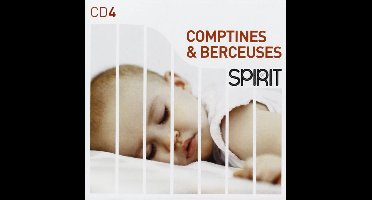 Various Artists - Comptines & Berceuses (4 CD)
