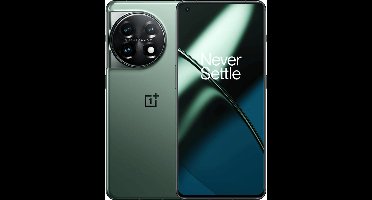 Smartphone OnePlus 11 Green 256 GB 16 GB RAM 6,7"