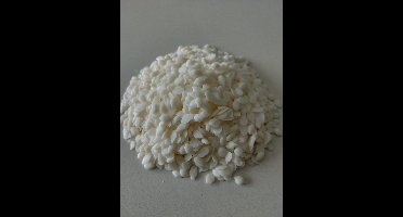 Koolzaadwas Pillar Blend | 100% natuurlijk | premium kwaliteit | paraffinevrij | roetvrije verbranding (1 kg)