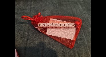 Sleutelhanger Valentijn