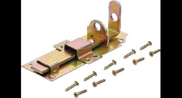 BGS Schuifgrendel 150 x 50 mm