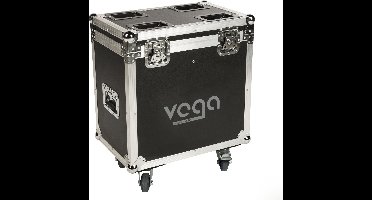 lightmaXX TOUR CASE 4x VEGA OWL - Voor moving heads