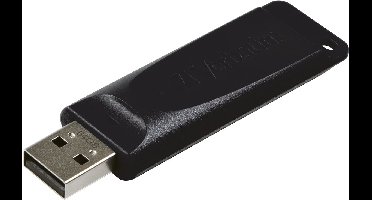Verbatim Slider - USB-stick - 64 GB